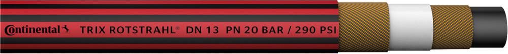 Produktbild Continental Wasserschlauch Trix Rotstrahl 50 x 7 mm 2 Zoll 40 Meter