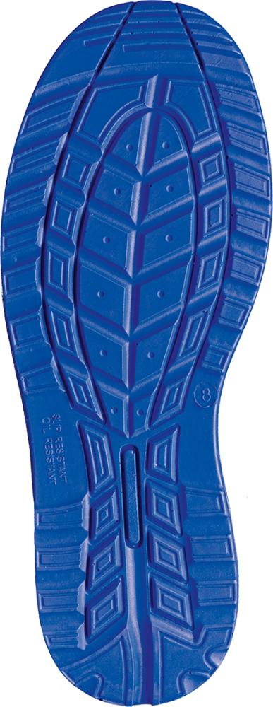 Produktbild Craftland Halbschuh Marlow schwarz blau S1P SRA Gr. 38 bild 5