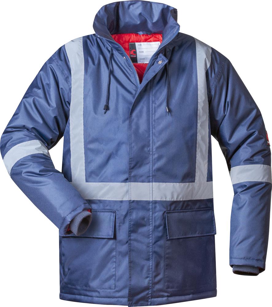 Produktbild Craftland Parka Mellum marine reflex Gr. XL