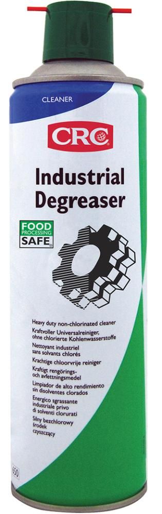 Produktbild CRC Industriereiniger Degreaser NSFK1 A8 Sprühdose mit 500 ml