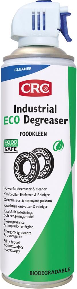 Produktbild CRC Industriereiniger Eco Degreaser NSF A8 K1 Sprühflasche mit 500 ml
