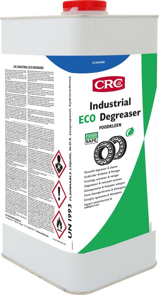 Produktbild CRC Industriereiniger Eco Degreaser NSF A8 K1 Kanister mit 5 Liter