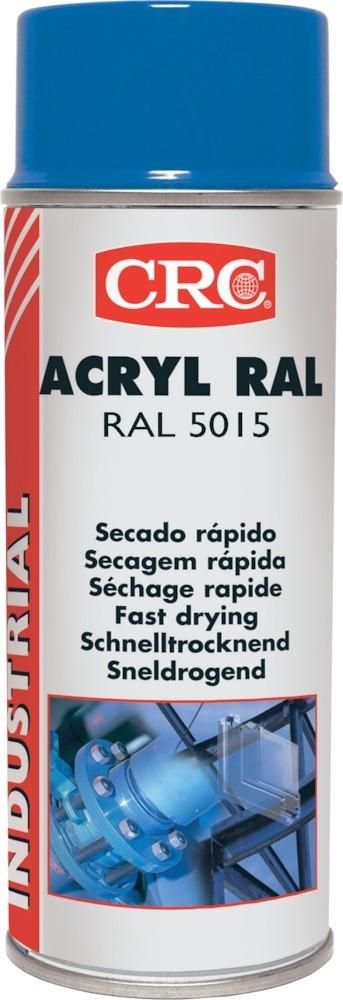 Produktbild CRC Farblackspray Acrylic Paint Himmelblau Sprühdose mit 400 ml