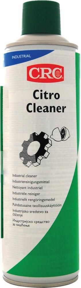 Produktbild CRC Industriereiniger Citro Cleaner Sprühflasche mit 500 ml