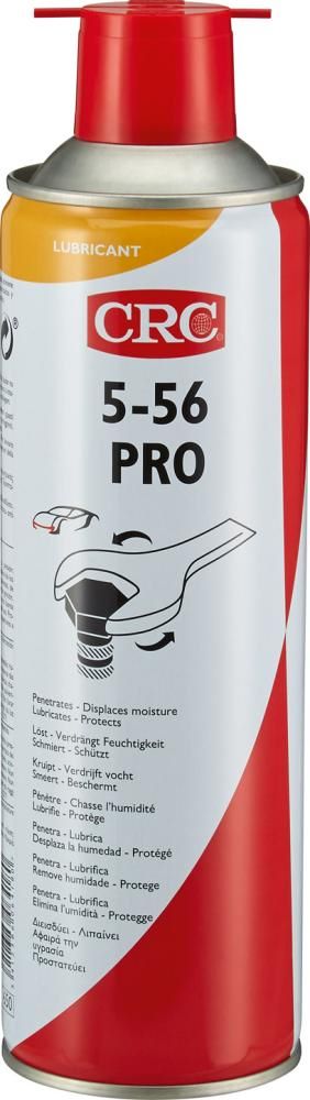Produktbild CRC Multiöl 5-56 Pro Sprühdose mit 500 ml