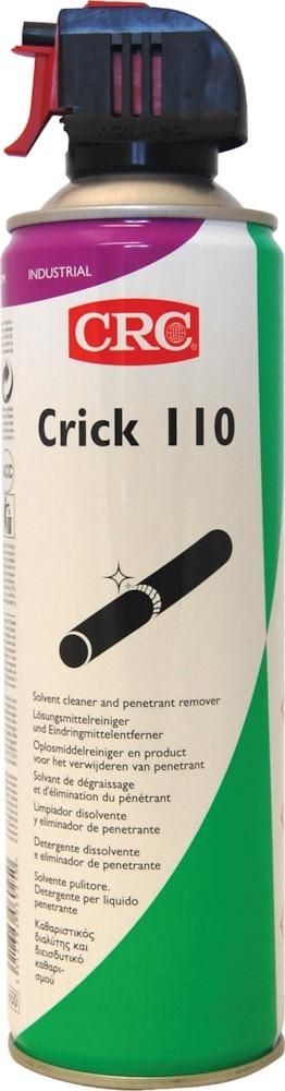 Produktbild CRC Rissprüfung Crick 110 Sprühdose mit 500 ml