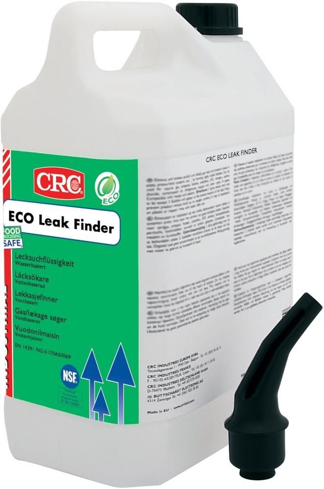 Produktbild CRC Gaslecksuchmittel Eco Leak Finder NSF P1 Kanister mit 5 Liter