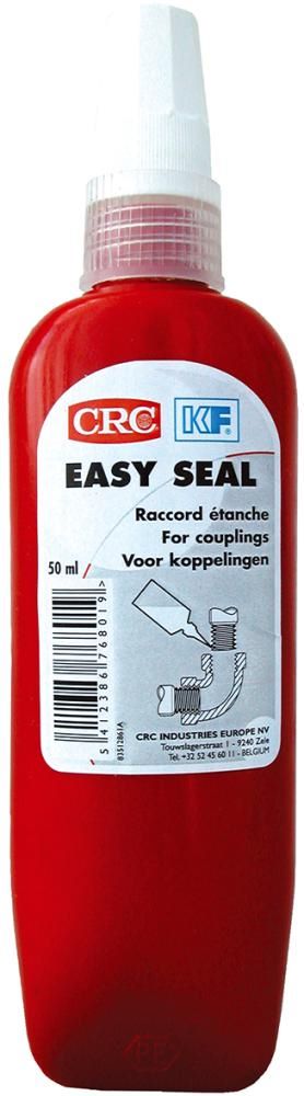 Produktbild CRC Gewindedichtmittel Easy Seal mittelfest Flasche mit 50 ml