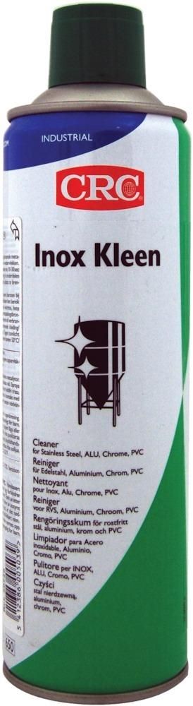 Produktbild CRC Edelstahlreiniger Inox Kleen Sprühdose mit 500 ml