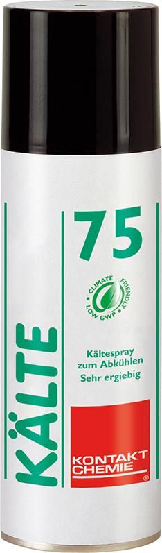 Produktbild CRC Kältespray 75 Sprühdose mit 400 ml