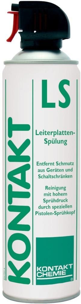 Produktbild CRC Kontaktreiniger Kontakt LS Leiterplatten Spülung Sprühdose mit 500 ml