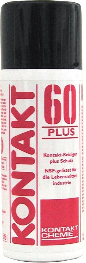 Produktbild CRC Kontaktreiniger Kontakt 60 Plus Sprühdose mit 200 ml