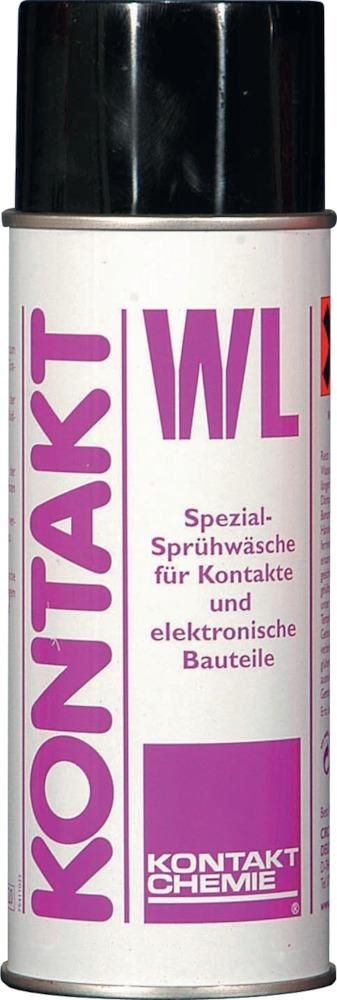 Produktbild CRC Elektronikreiniger Kontakt WL Sprühdose mit 200 ml