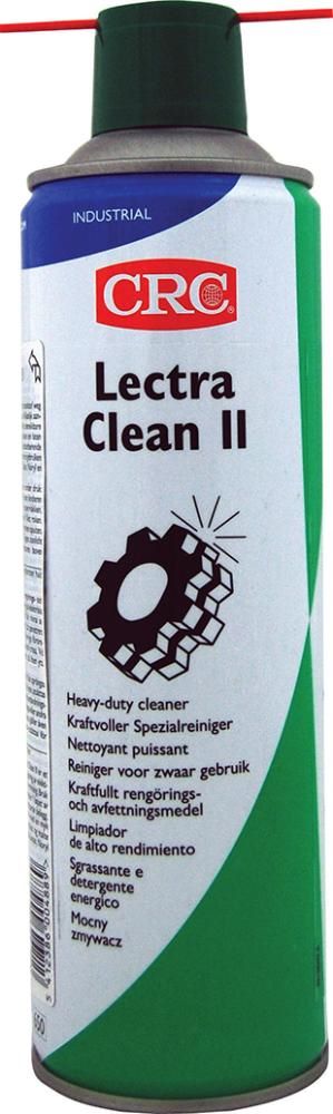Produktbild CRC Schnellreiniger Lectra Clean II Sprühdose mit 500 ml