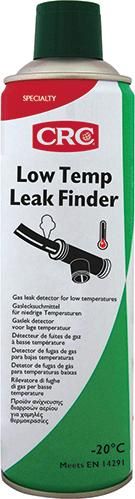 Produktbild CRC Gaslecksuchmittel frostsicher Low Temp Leak Finder Sprühdose mit 500 ml
