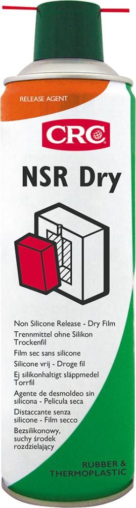 Produktbild CRC Formtrennmittel NSR Dry Sprühdose mit 500 ml