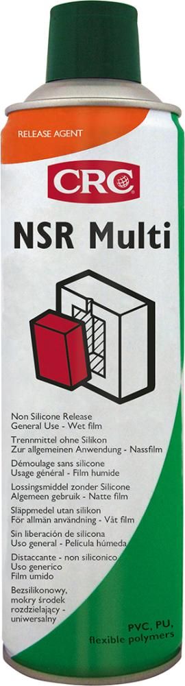 Produktbild CRC Formtrennmittel NSR Muti Sprühdose mit 500 ml