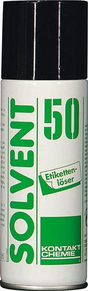 Produktbild CRC Papieretikettentlöser Solvent 50 Sprühdose mit 200 ml