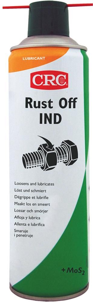 Produktbild CRC Rostlöser Rust off Ind Sprühdose mit 250 ml