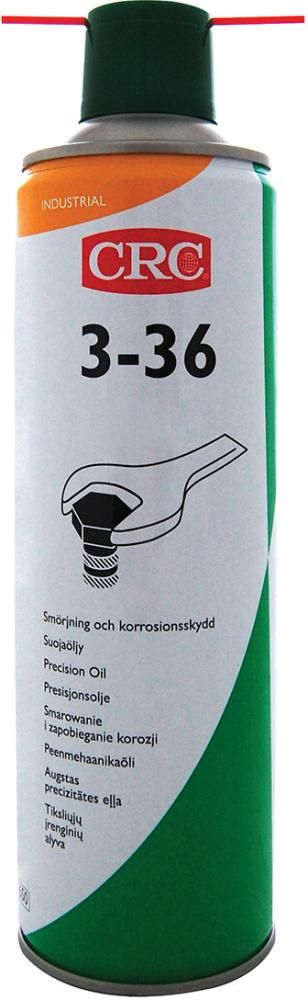 Produktbild CRC Korrosionsschutzöl 3-36 Sprühdose mit 500 ml