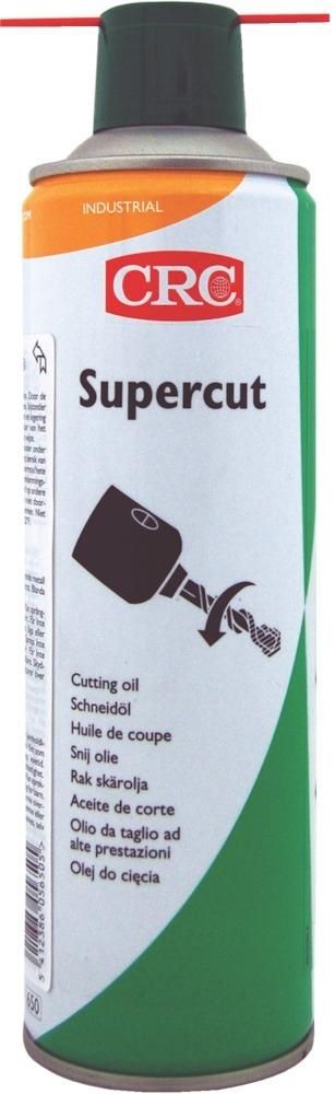 Produktbild CRC Bohröl Schneidöl Supercut Sprühdose mit 500 ml