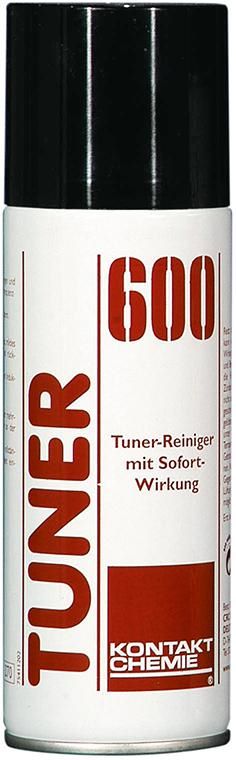 Produktbild CRC Kontaktreiniger Tuner 600 Sprühdose mit 200 ml