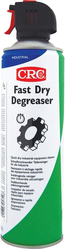 Produktbild CRC Universalreiniger Fast Dry Degreaser Sprühdose mit 500 ml