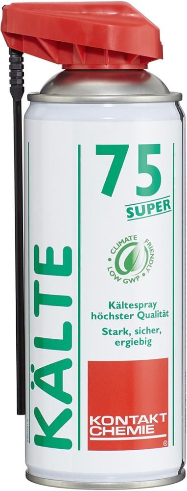 Produktbild CRC Kältespray 75 Super Sprühdose mit 400 ml