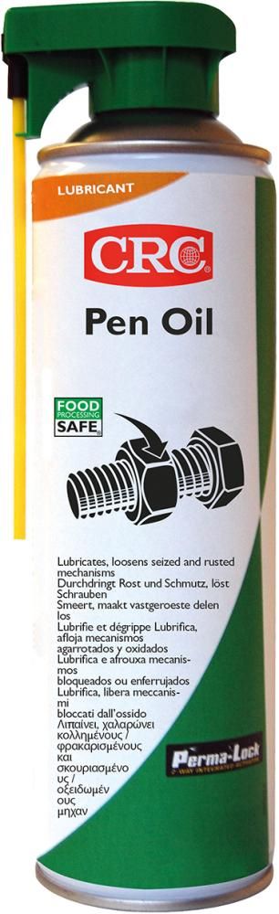 Produktbild CRC Rostlöser Pen Oil 500 ml Sprühdose mit 500 ml