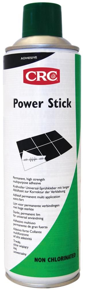 Produktbild CRC Spühkleber Power Stick Spraydose mit 500 ml