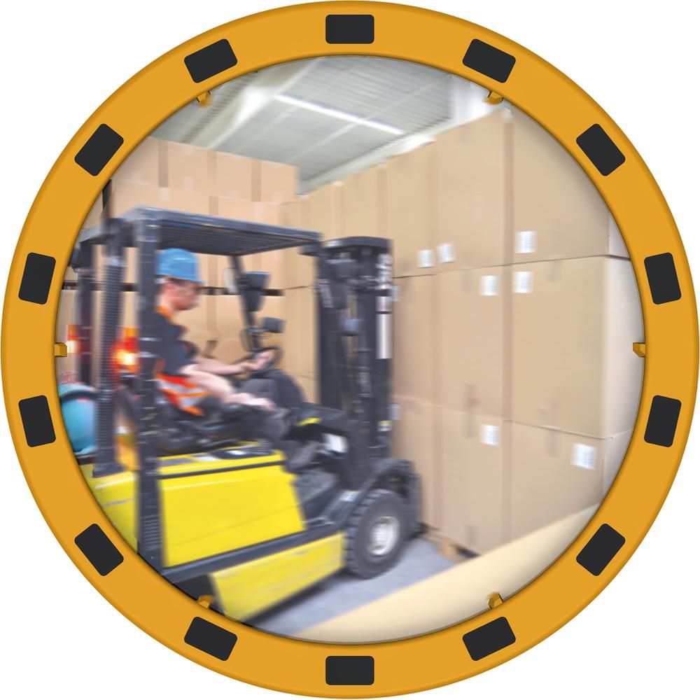 Produktbild Dancop Industriespiegel Euvex D 60cm für den Innenbereich