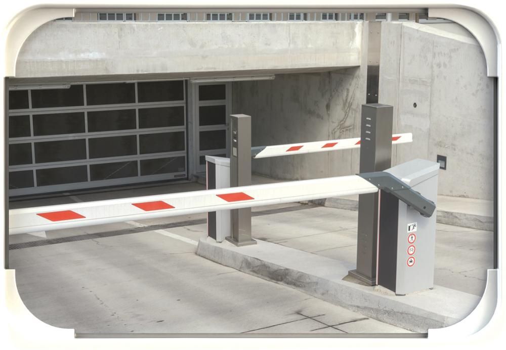 Produktbild Dancop Universalspiegel Euvex 40x60cm für Innen und Außen