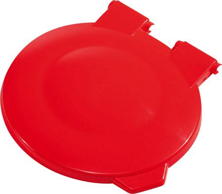 Produktbild Evo-Products Deckel rot für Abfallsammler 630x560x1080mm
