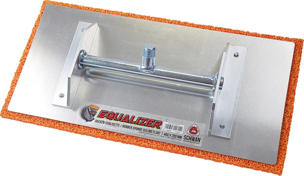 Produktbild Decken Egalisette 400 x 200 mm mit Schwammbelag