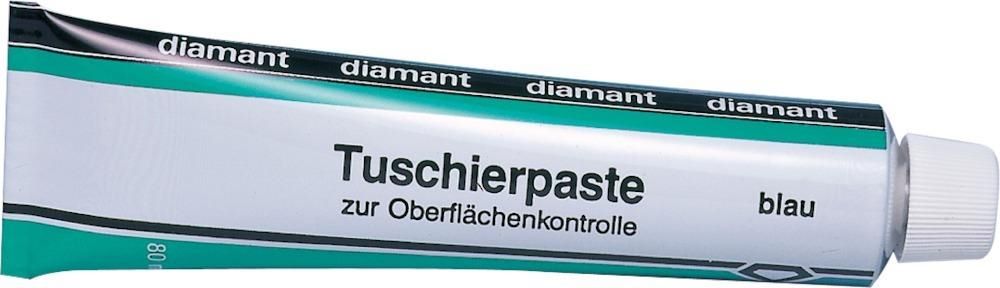 Produktbild Diamant Tuschierpaste blau Tube mit 60 g