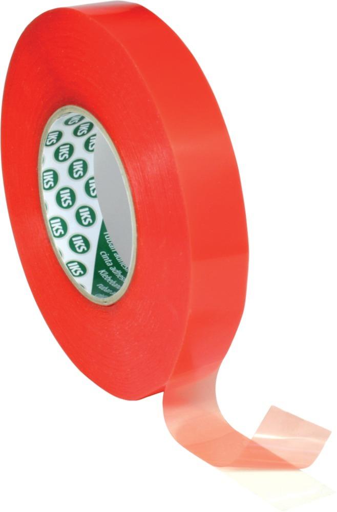 Produktbild Doppelseitiges Klebeband Polyester D8367 50m x 25mm