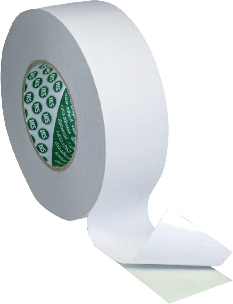 Produktbild Doppelseitiges Klebeband D8010 Vlies 50m x 25mm