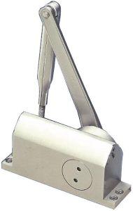 Produktbild dormakaba Türschliesser TS 59 Größe 3 silberfarbig