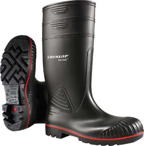 Produktbild Dunlop Bau Stiefel Acifort S5 Größe 39 schwarz
