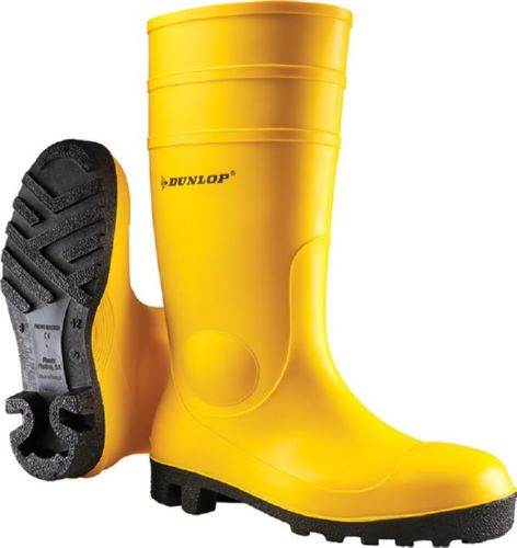 Produktbild Dunlop Sicherheitsstiefel Protomaster S5 Größe 37 gelb