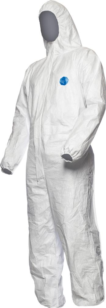 Produktbild Tyvek Einweganzug 400 Dual weiß Gr. XL bild 7