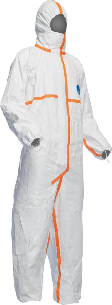 Produktbild Tyvek Einwegoverall 800 J weiß Gr. L bild 10