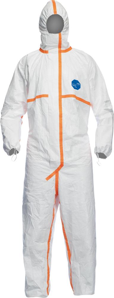 Produktbild Tyvek Einwegoverall 800 J weiß Gr. 2XL