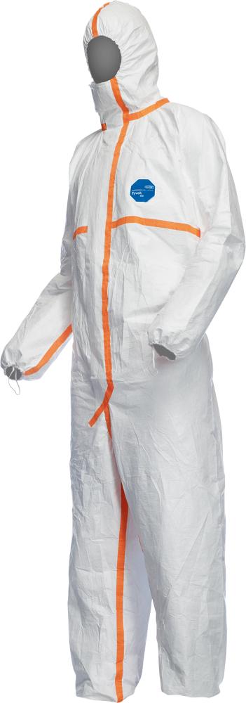 Produktbild Tyvek Einwegoverall 800 J weiß Gr. 2XL bild 9