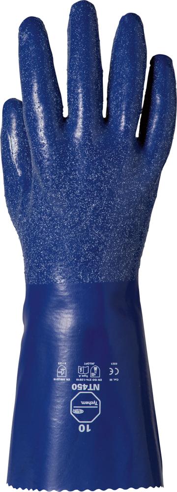 Produktbild Tychem Chemikalienschutzhandschuh NT-450 Gr. 11