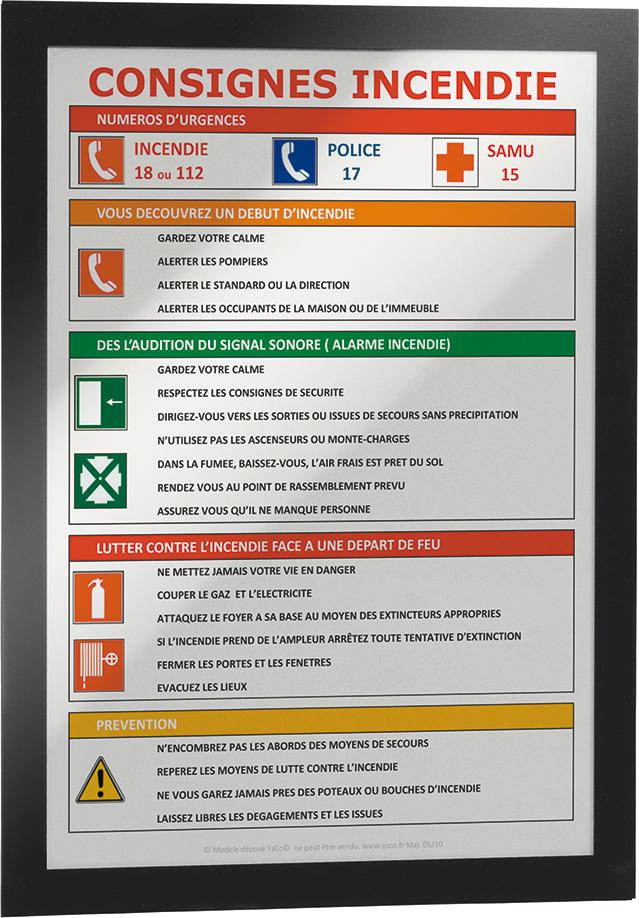 Produktbild Durable Informationsrahmen A4 selbstklebend schwarz 2 Stück bild 7