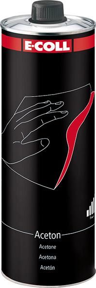 Produktbild E-Coll Aceton EE Dose mit 1 Liter