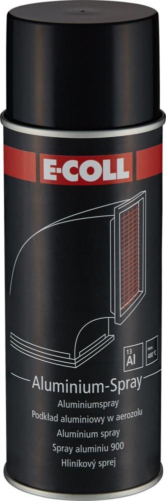Produktbild E-Coll Aluminiumspray 900 EE Sprühflasche mit 400 ml