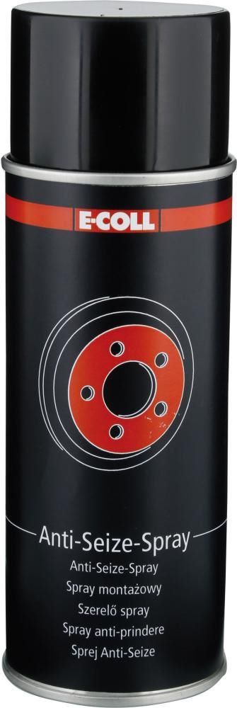 Produktbild E-Coll Anti Seize Spray EE Schwermetallfrei Sprühdose mit 400 ml