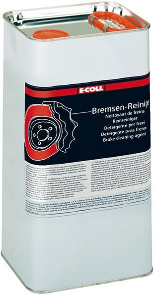Produktbild E-Coll Bremsenreiniger Kanister mit 5 Liter